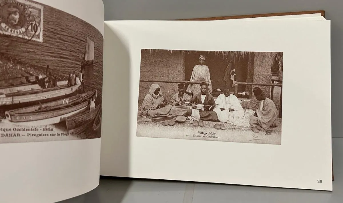 Souvenirs Du Sénégal - Image 3