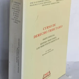 Curso De Derecho Tributario