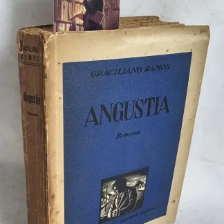 Angústia - 1ª Edição