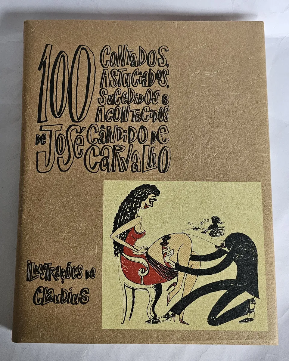 100 Contados, Astuciados, Sucedidos E Acontecidos - Image 2
