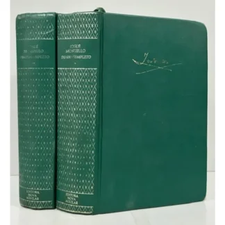Diário Completo - 2 Volumes - Autografado