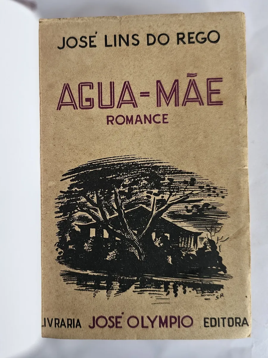 Água Mãe - Autografado - Image 2