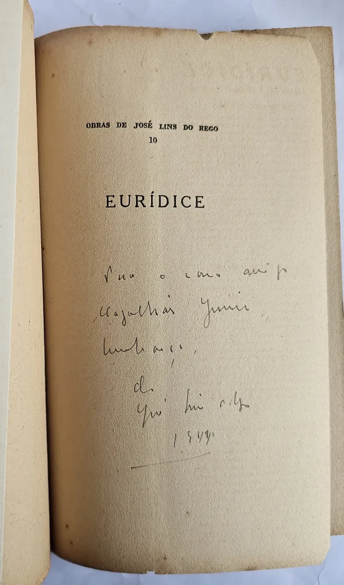 Eurídice - Autografado - Image 3