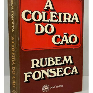 A Coleira do Cão - Autografado