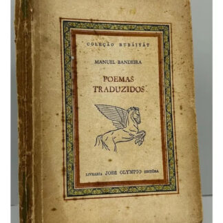 Poemas Traduzidos - Autografado