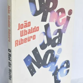 O Rei Da Noite - Autografado