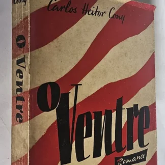 O Ventre - Autografado