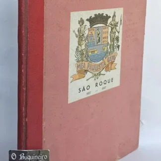 Álbum Do 3º Centenário De São Roque