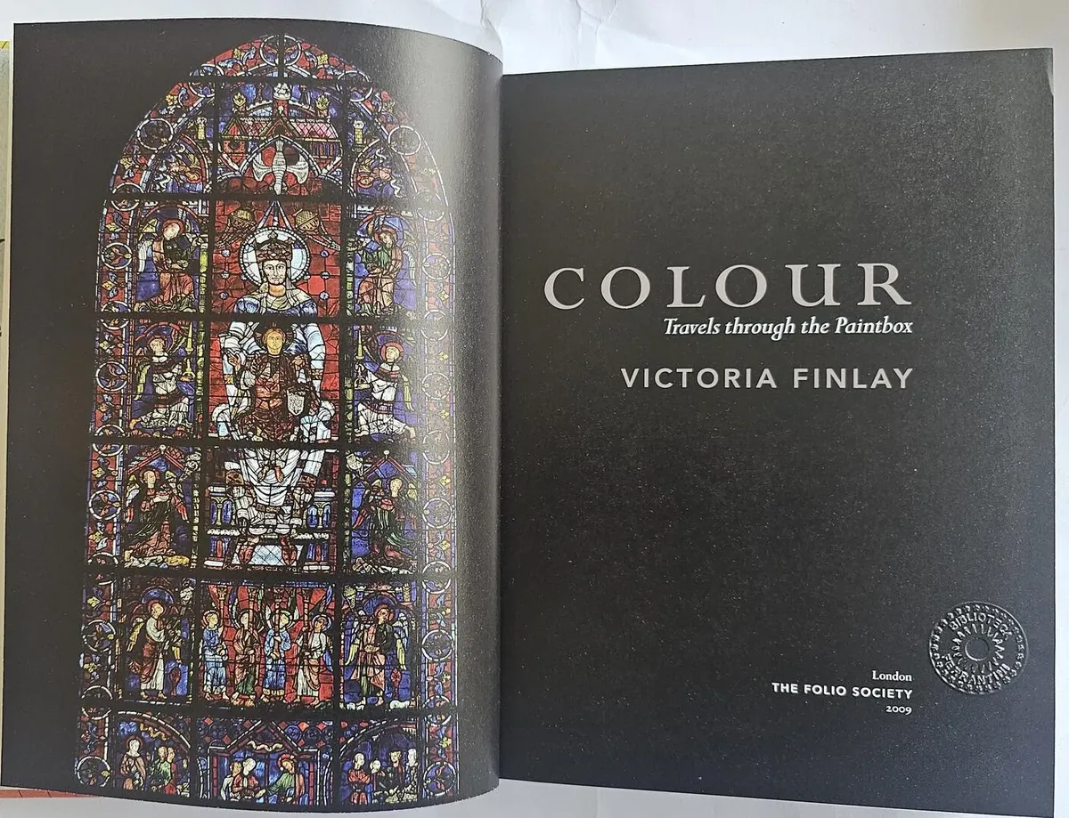 Colour Travels Through The Paintbox - Image 2