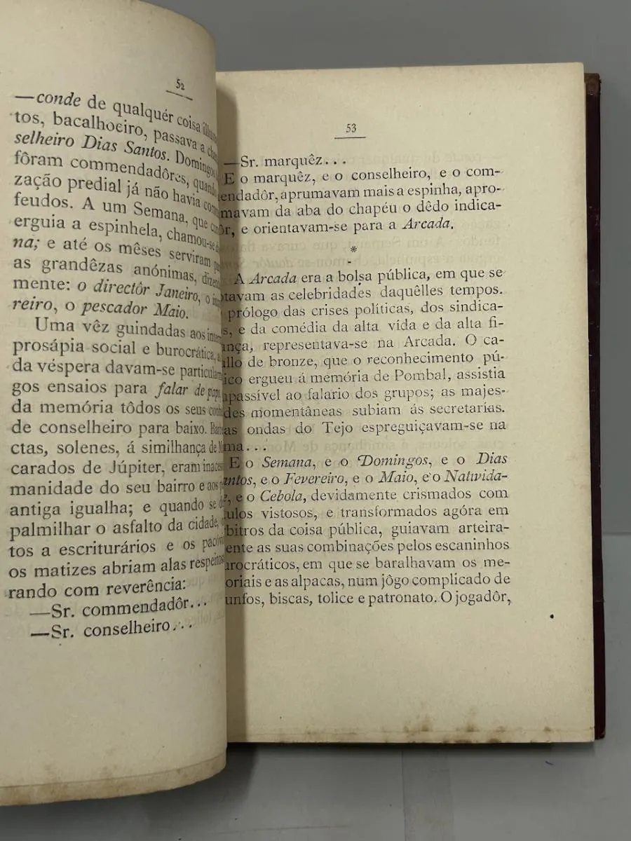Lisboa no Ano Três Mil - Poema Da Miséria - Image 3