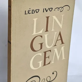 Linguagem - Autografado