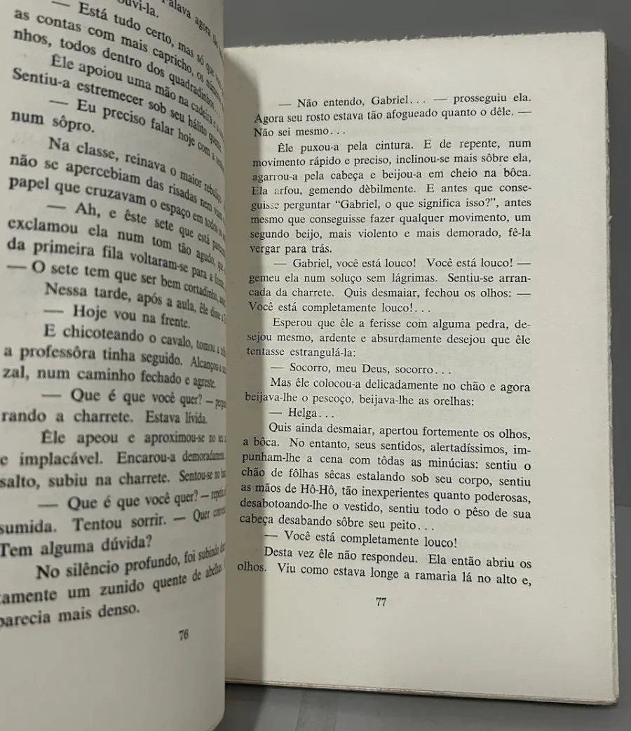Histórias do Desencontro - Autografado - Image 4