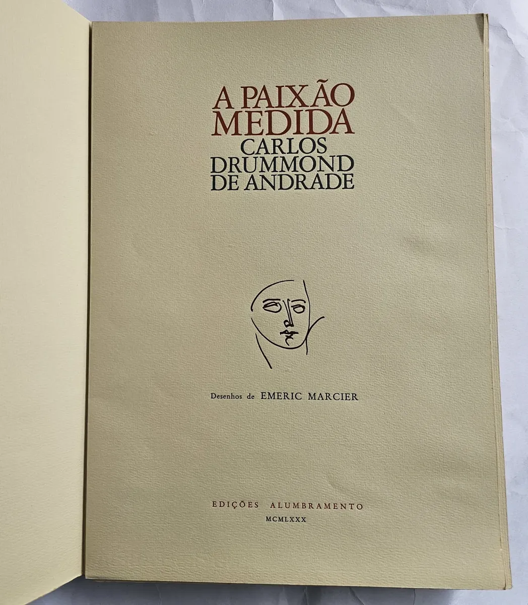 A Paixão Medida - 1ª Edição - Image 4