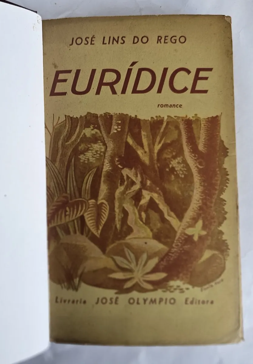 Eurídice - Autografado - Image 2
