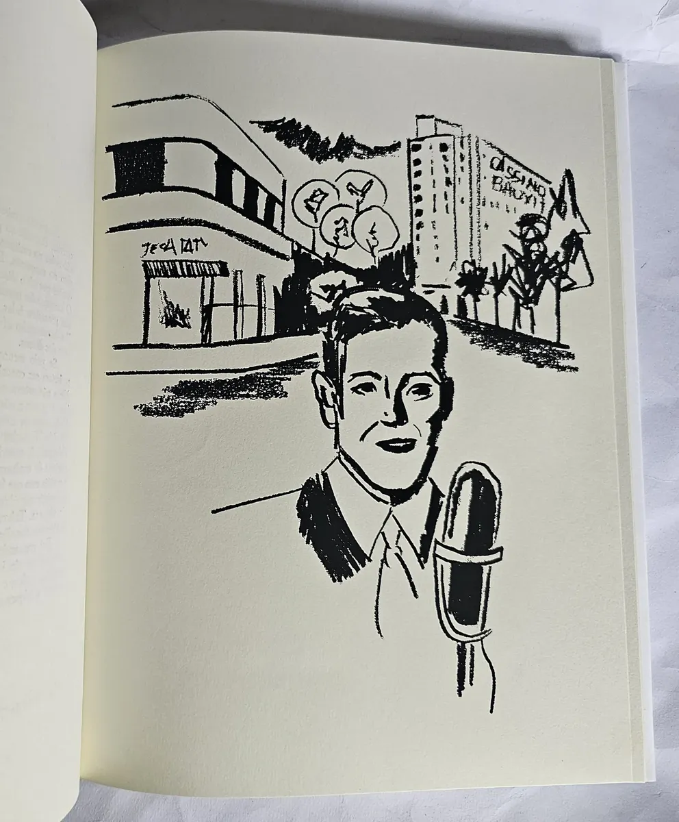 Um Ladrão De Guarda Chuvas - Ilustrado - Image 3