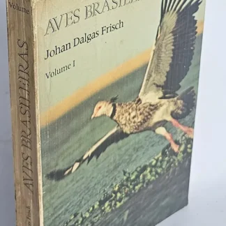 Aves Brasileiras - Autografado