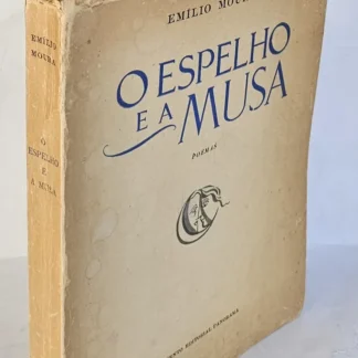 O Espelho e a Musa - Autografado