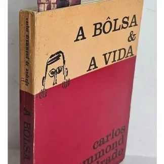 A Bolsa & A Vida - Autografado