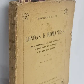 Lendas e Romances - 2ª Edição