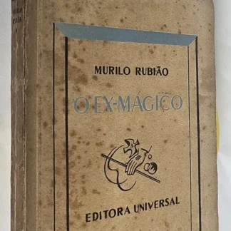 O Ex Mágico - 1ª Edição