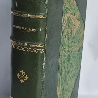Olympio Ou La Vie De Victor Hugo - 1ª Edição