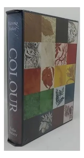Colour Travels Through The Paintbox