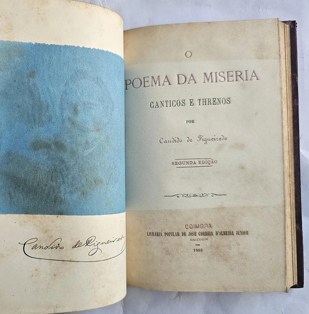 Lisboa no Ano Três Mil - Poema Da Miséria - Image 4