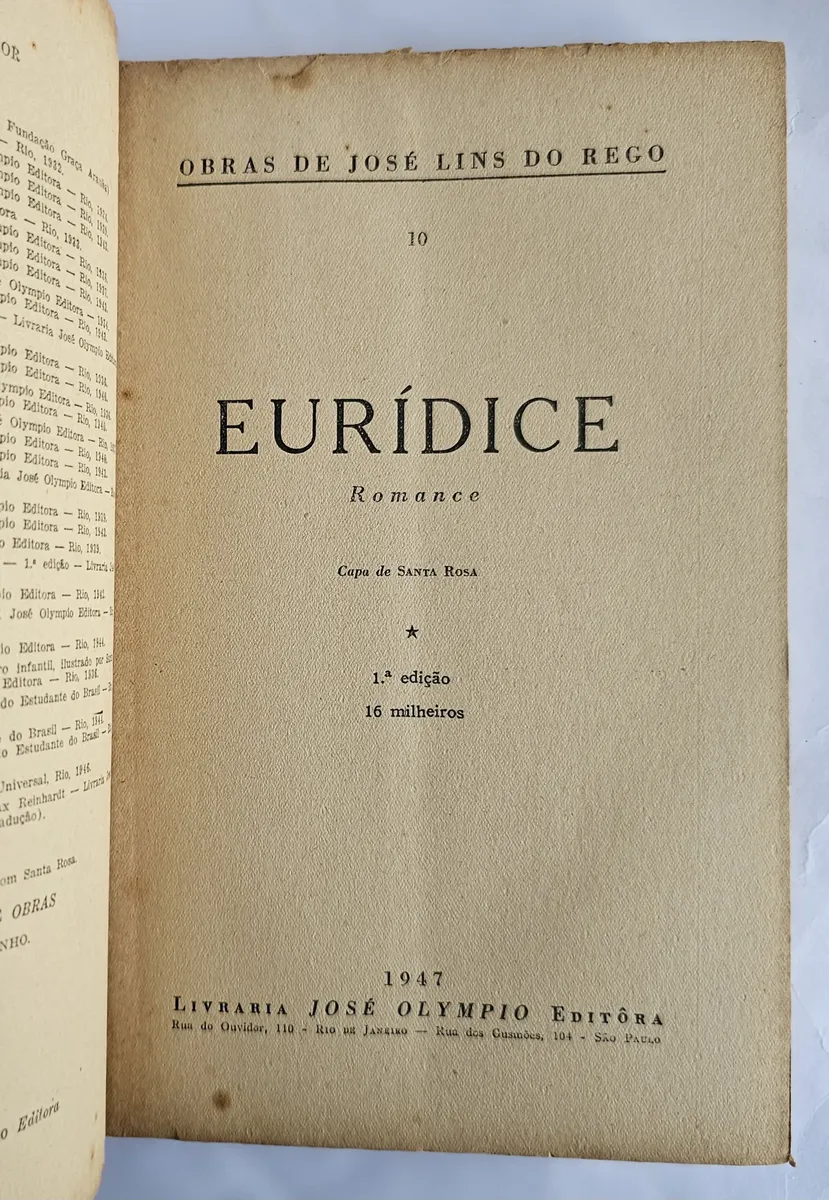 Eurídice - Autografado - Image 4