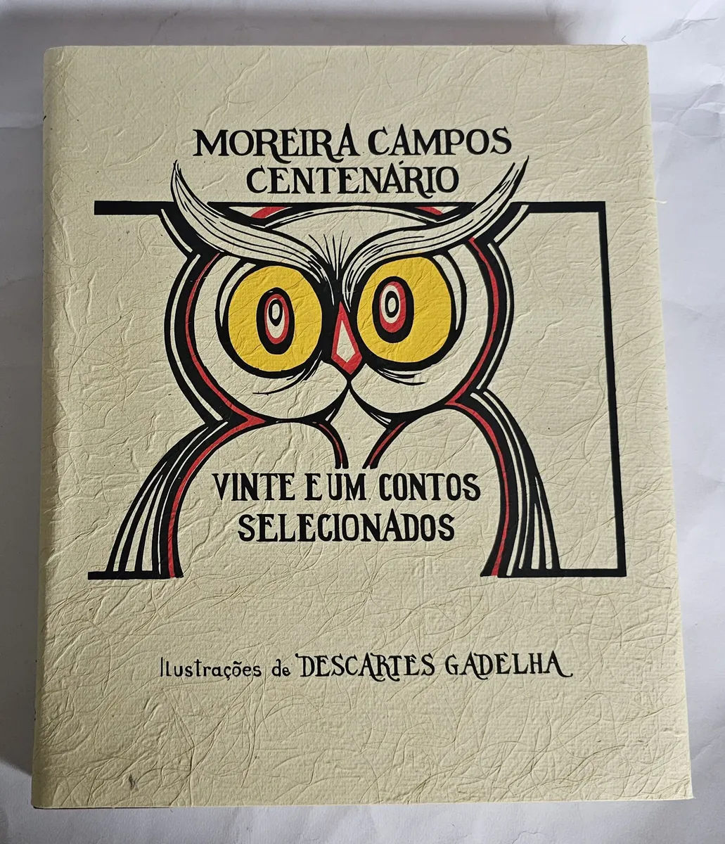 Moreira Campos Centenário - Vinte E Um Contos Selecionados - Image 2