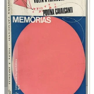 Memórias Volta À Infância - Autografado