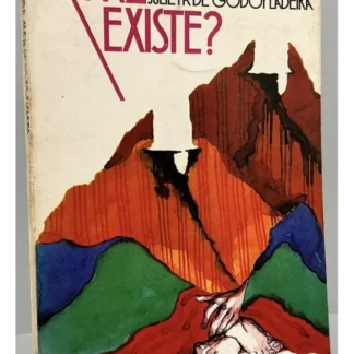 La Paz Existe? - Autografado