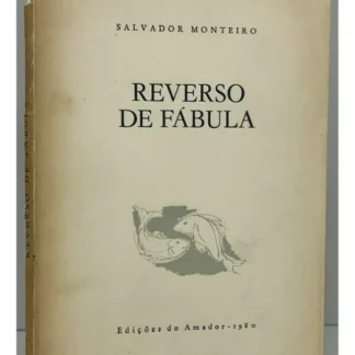 Reverso De Fábula - Exemplar Especial