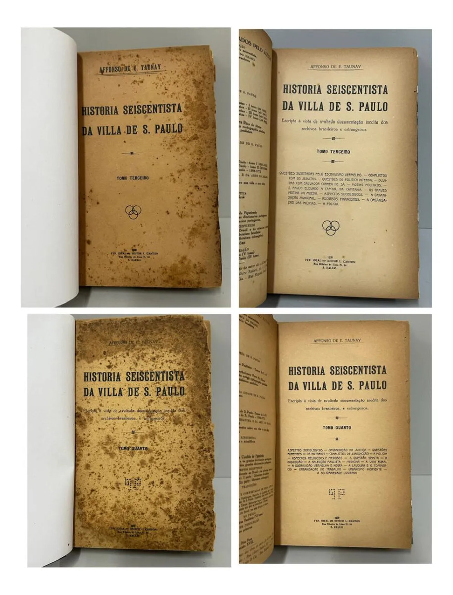 História Seiscentista da Vila de São Paulo - Image 5