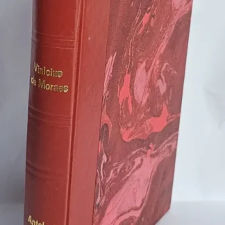 Antologia Poética - 1ª Edição