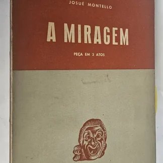 A Miragem - Autografado