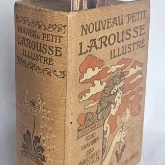 Nouveau Petit Larousse Illustré