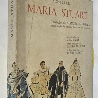 Maria Stuart - Autografado