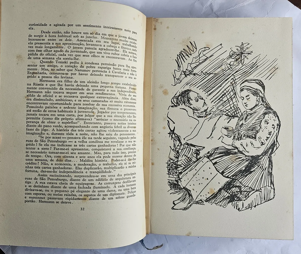 Os Russos Antigos E Modernos - Ilustrado - Image 4