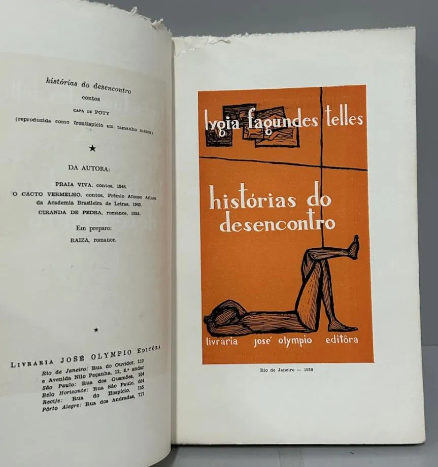 Histórias do Desencontro - Autografado - Image 3