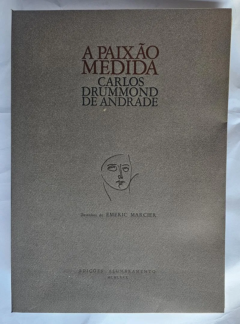 A Paixão Medida - 1ª Edição - Image 3