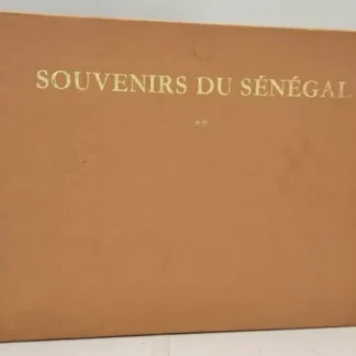 Souvenirs Du Sénégal