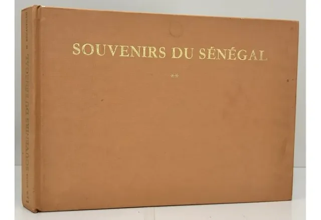 Souvenirs Du Sénégal