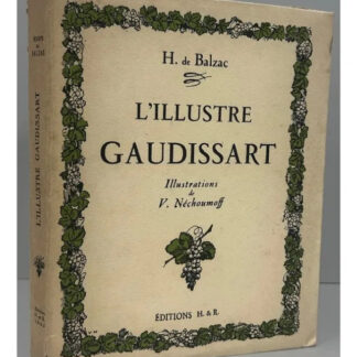Illustre Gaudissart