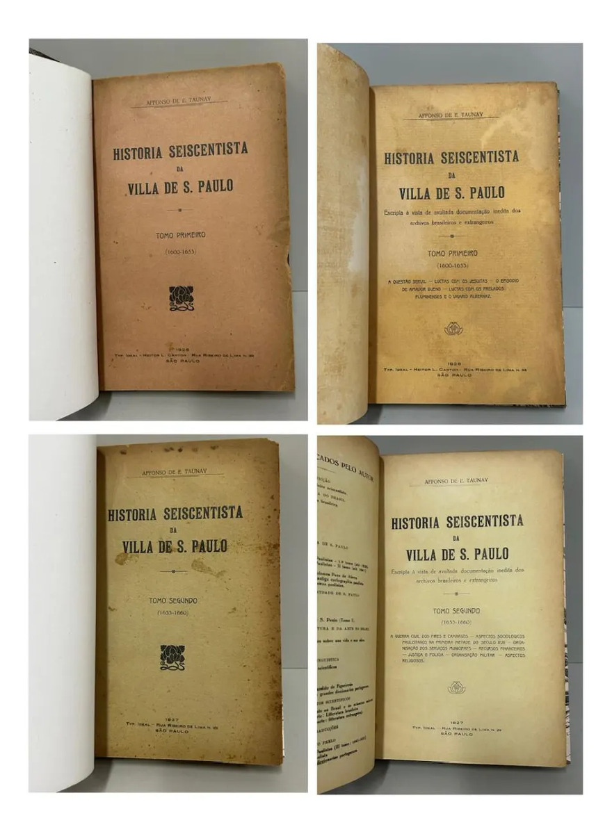 História Seiscentista da Vila de São Paulo - Image 4