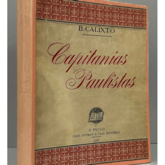 Capitanias Paulistas