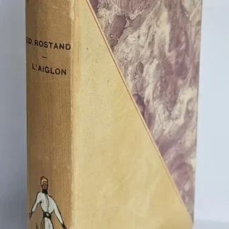 L' Aiglon - Ilustrado