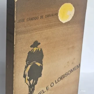 Coronel E O Lobisomem - Autografado