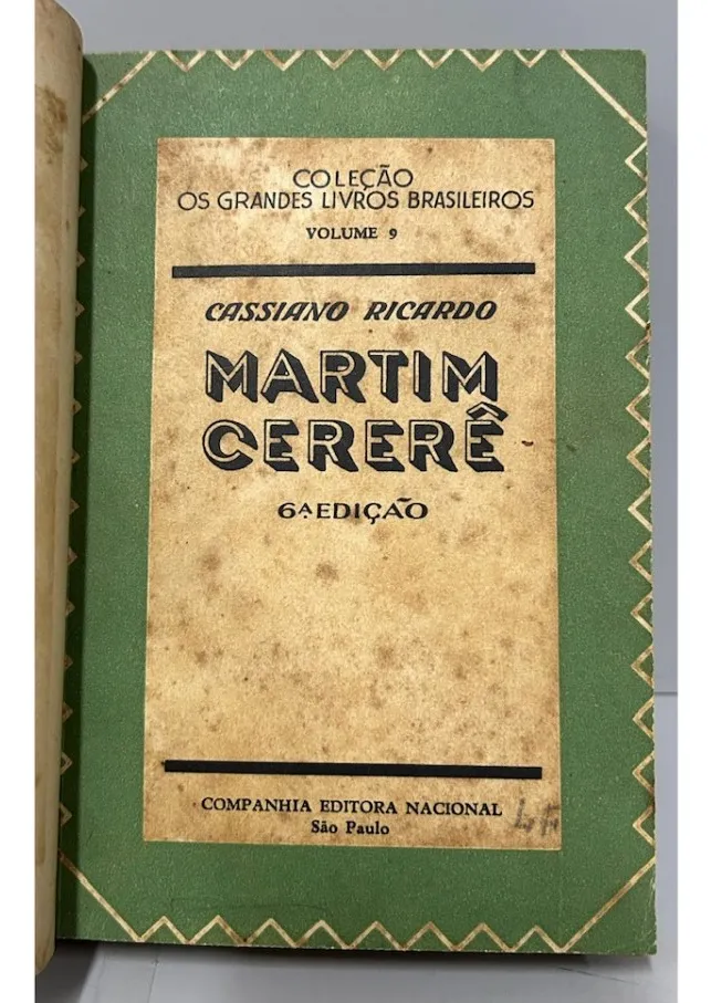 Martim Cererê - Autografado - Image 2