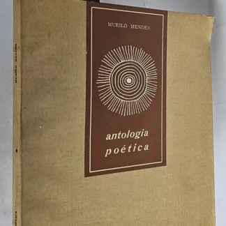Antologia Poética - 1ª Edição