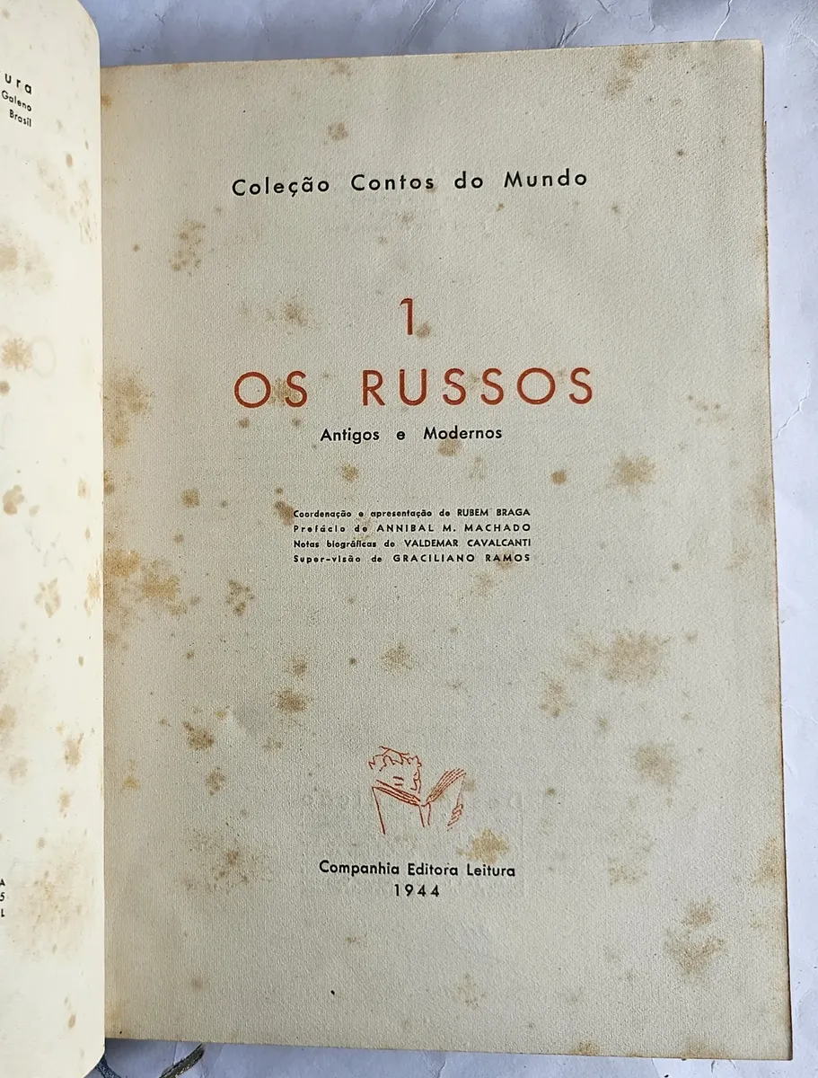 Os Russos Antigos E Modernos - Ilustrado - Image 2